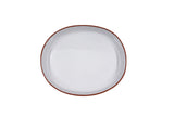 Terracotta Bakeware Fish Plain Glaze