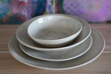 16 Piece Dinner Service - Plain Wash