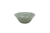 Terracotta Organic Pudding Glaze Mixed Patterns