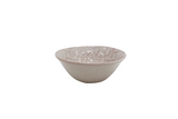 Terracotta Organic Pudding Glaze Mixed Patterns