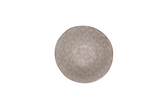 Terracotta Organic Pudding Glaze Mixed Patterns