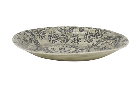 XL Pebble Oval Mixed Patterns