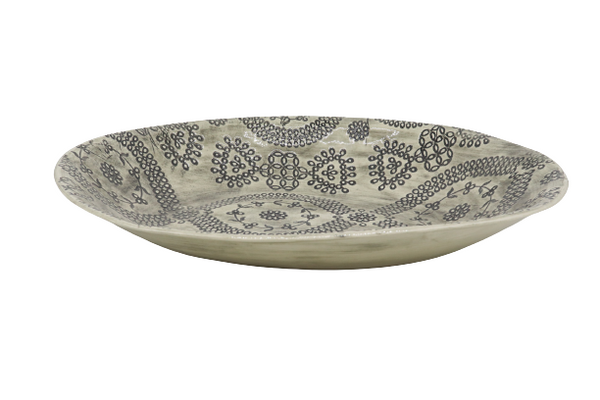 XL Pebble Oval Mixed Patterns