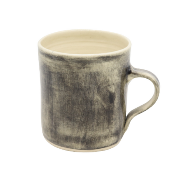 Small Straight Mug Plain (Set of 4)