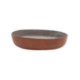 Terracotta Bakeware Fish Plain Glaze
