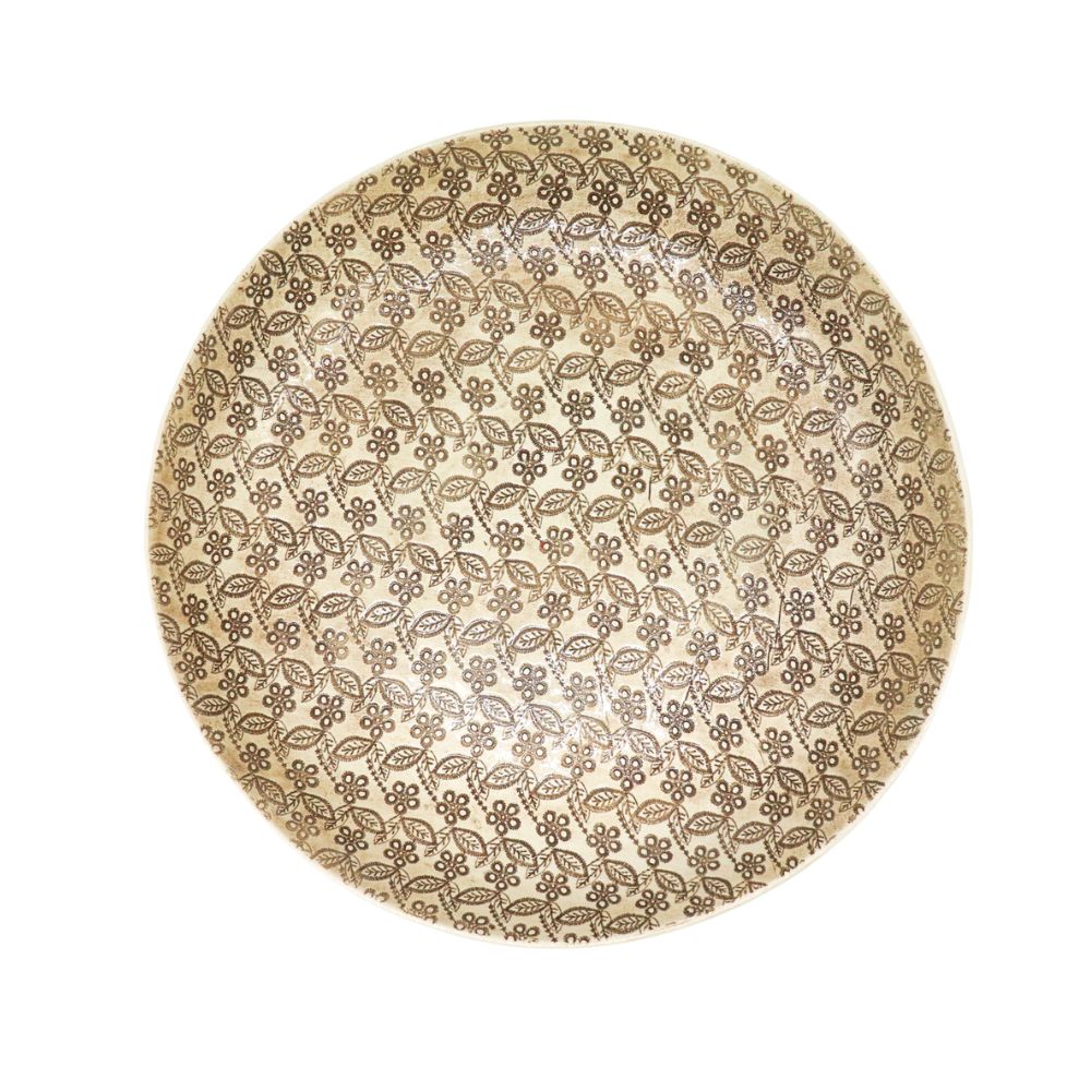 Large Pie Dish Mixed Patterns