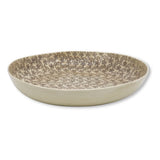Large Pie Dish Mixed Patterns