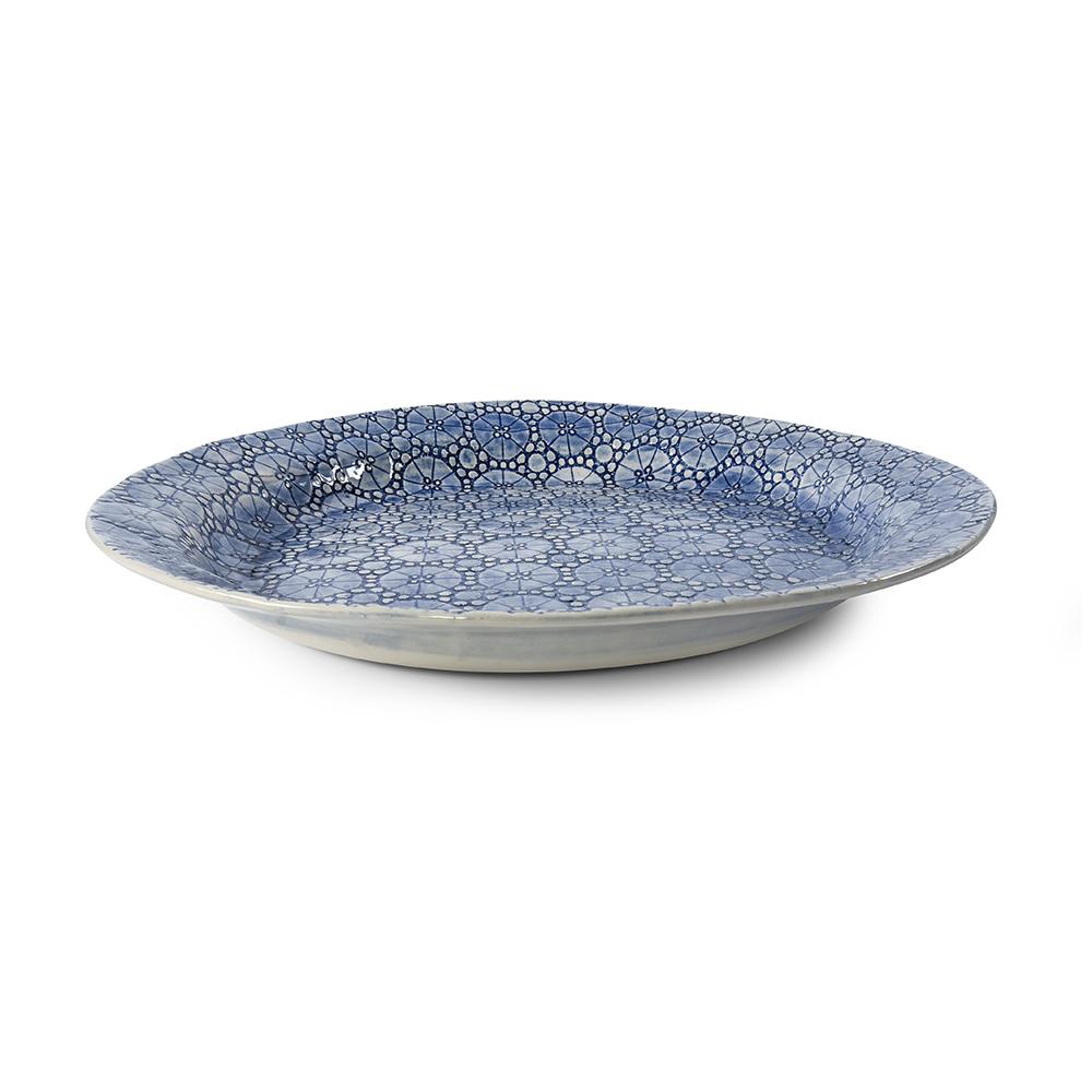 Large Mediterranean Mixed Patterns
