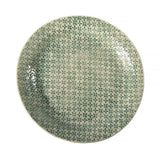 Large Mediterranean Mixed Patterns