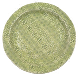 Large Mediterranean Mixed Patterns
