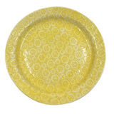 Large Mediterranean Mixed Patterns