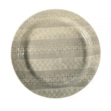 Large Mediterranean Mixed Patterns