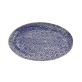 Large Oval Meze Wash Mixed Patterns