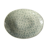 Large Pebble Oval Mixed Patterns