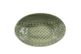 Large Pebble Oval Mixed Patterns