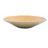 Large Salad Bowl Mixed Patterns