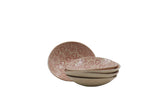 Large Round Salsa Dish Mixed Patterns