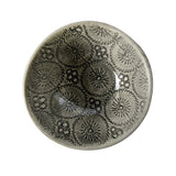 Large Salt Dish Mixed Patterns
