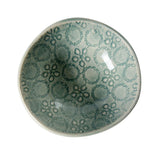 Large Salt Dish Mixed Patterns
