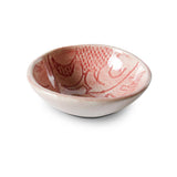 Large Salt Dish Mixed Patterns