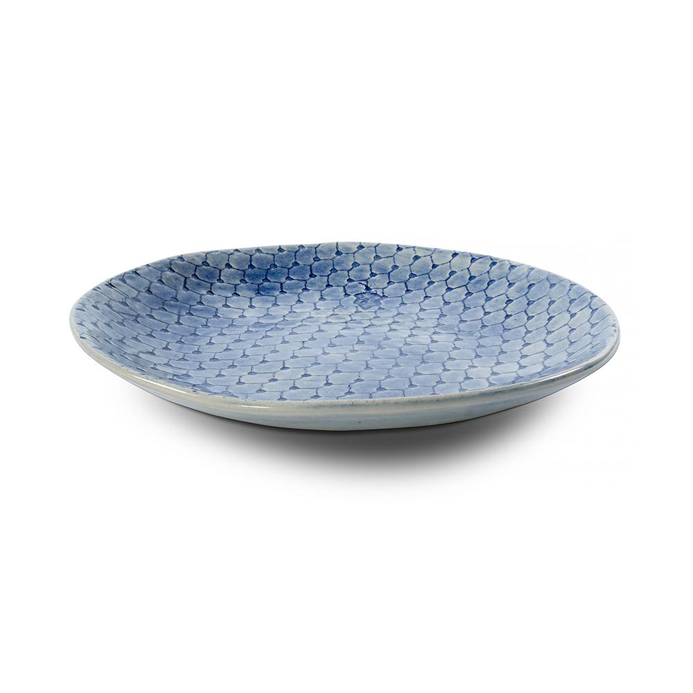 Side Plate Large Mixed Patterns