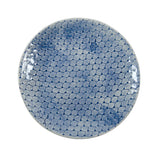 Large Side Plate Mixed Patterns