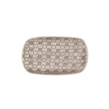 Large Snack Dish Mixed Patterns