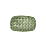 Large Snack Dish Mixed Patterns