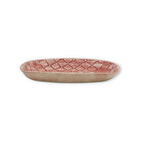 Large Snack Dish Mixed Patterns