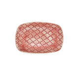 Large Snack Dish Mixed Patterns