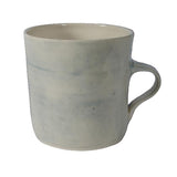 Large Straight Mug Plain Wash