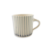 Large Straight Mug Studio Lines (Set of 4)
