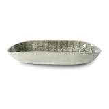 Rice Dish Mixed Patterns