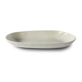 Rice Dish Mixed Patterns