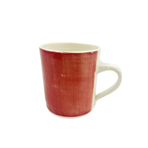 Small Straight Mug Bright (Set of 4)