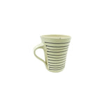 Small Wonki Mug Horizontal Studio Lines