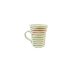 Small Wonki Mug Horizontal Studio Lines