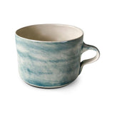 Squat Mug Plain Wash (Set of 4)