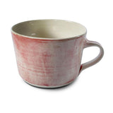 Squat Mug Plain Wash (Set of 4)