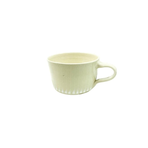 Squat Mug Studio Lines (Set of 4)