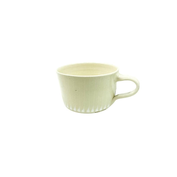 Squat Mug Studio Lines (Set of 4)