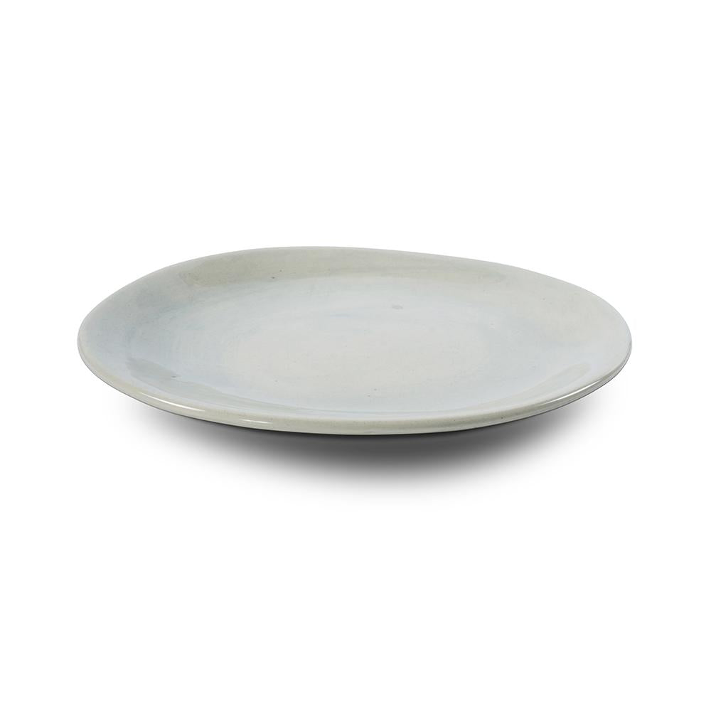 Side Plate Standard Plain Wash
