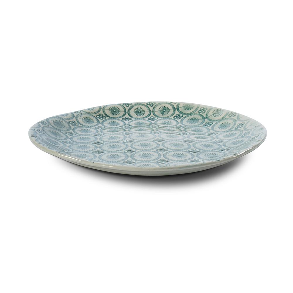 Standard Side Plates Mixed Patterns