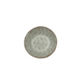 Terracotta Breakfast Bowl Mixed Patterns