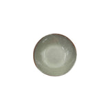 Terracotta Breakfast Bowl Plain Glaze
