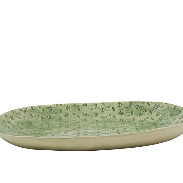Oval Servers