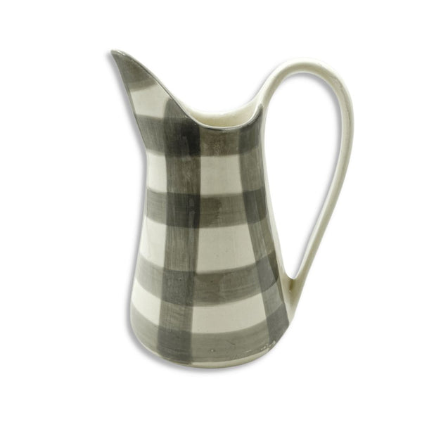 Wonki Jug Gingham 1Lt